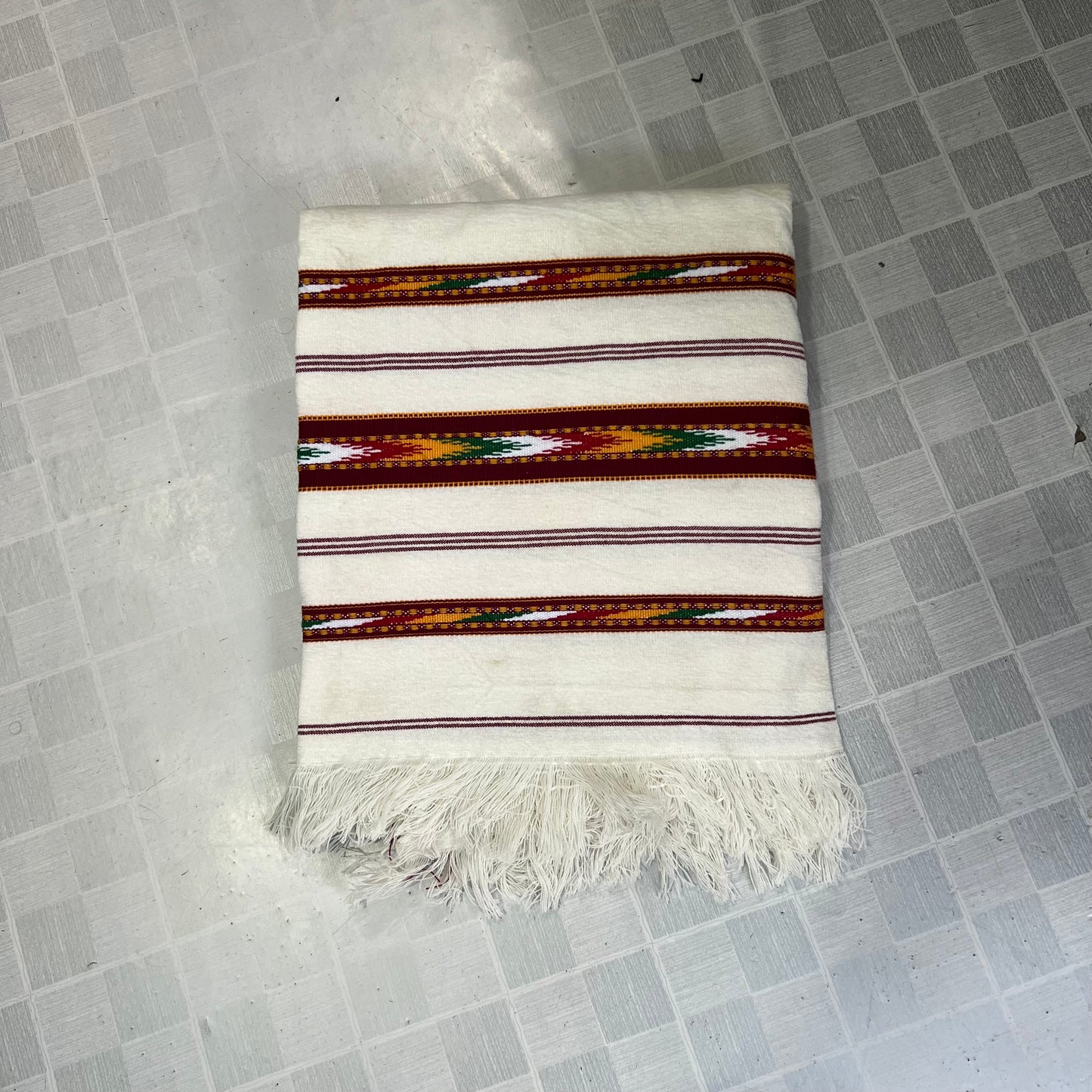 Handmade Wadera Style Shawl for Gents - Velvet Shawls