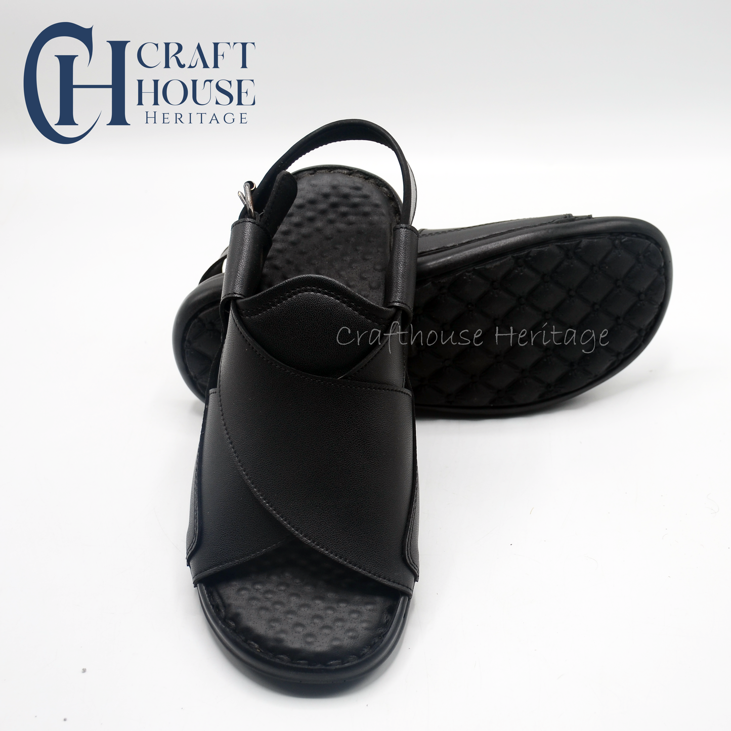 Handmade Peshawari Chappal New Design