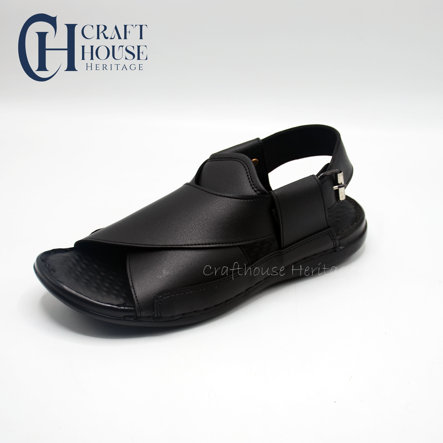 Handmade Peshawari Chappal New Design