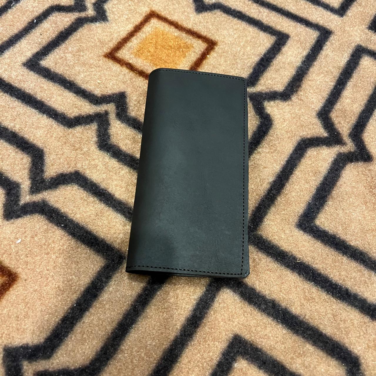 Handmade Pure Leather Wallet Handstiched leather wallet