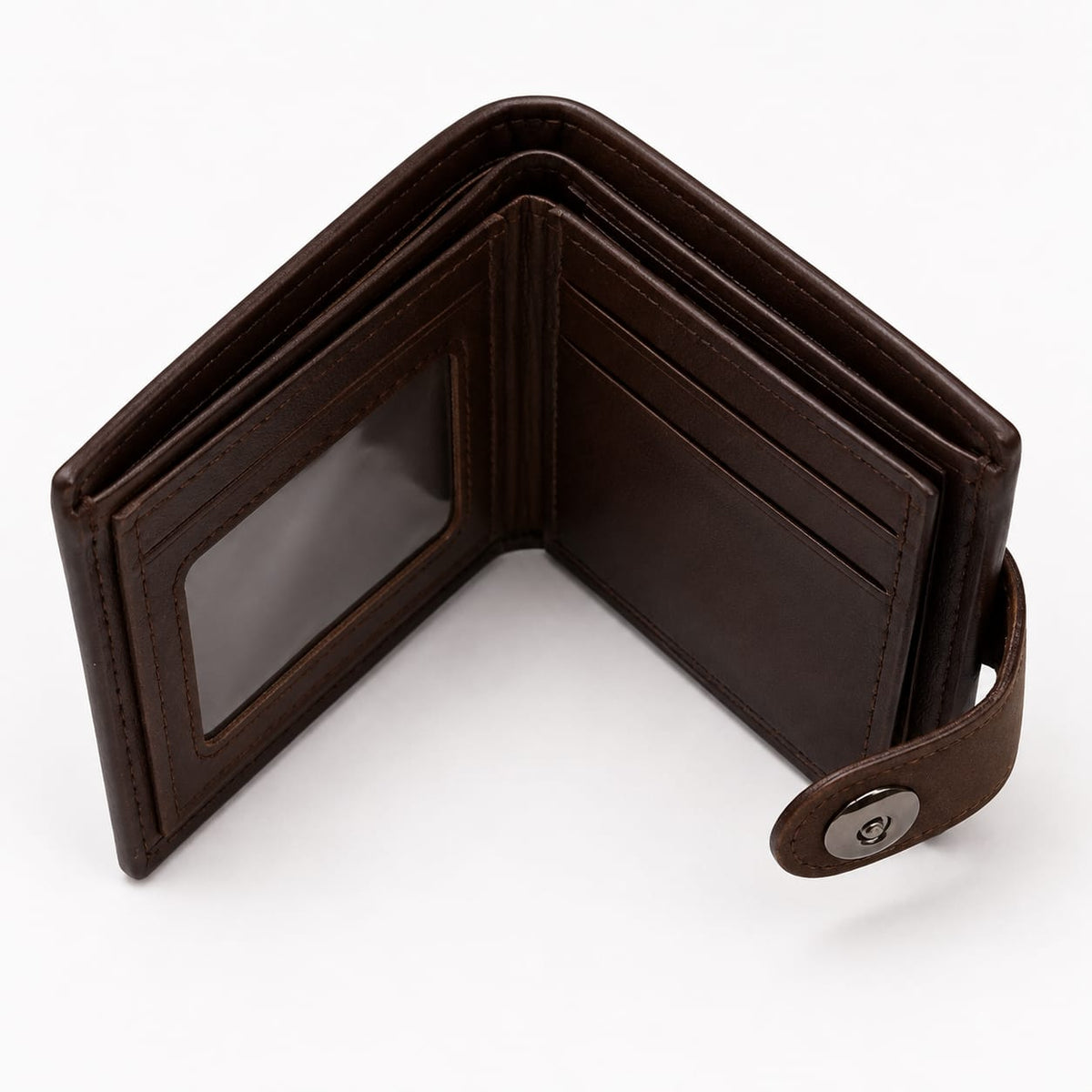 Premium Men’s Wallet – Stylish & Durable Everyday Wallet