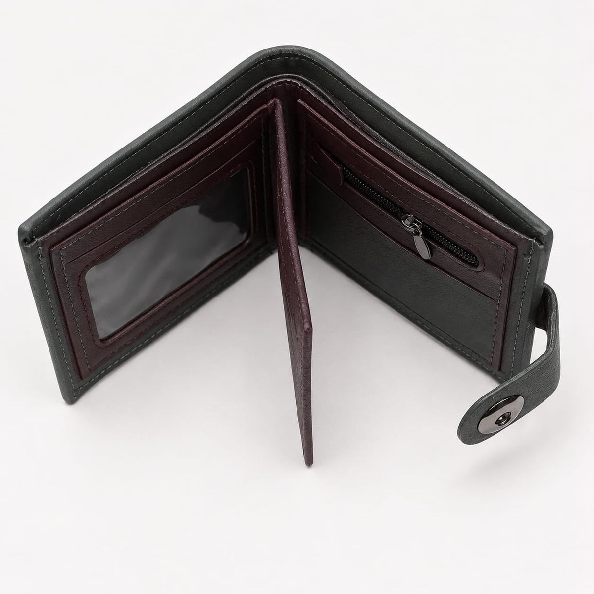 Premium Men’s Leather Wallet – Stylish & Durable Wallet