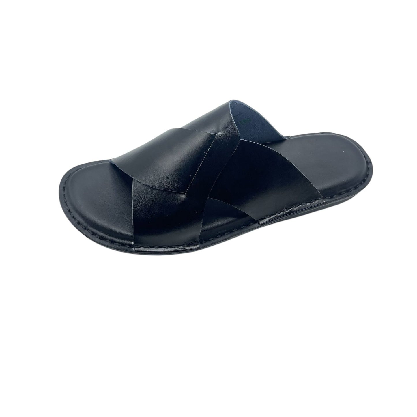 Handmade Men's Slippers For Men with Soft Padded Sole for Comfort -HK