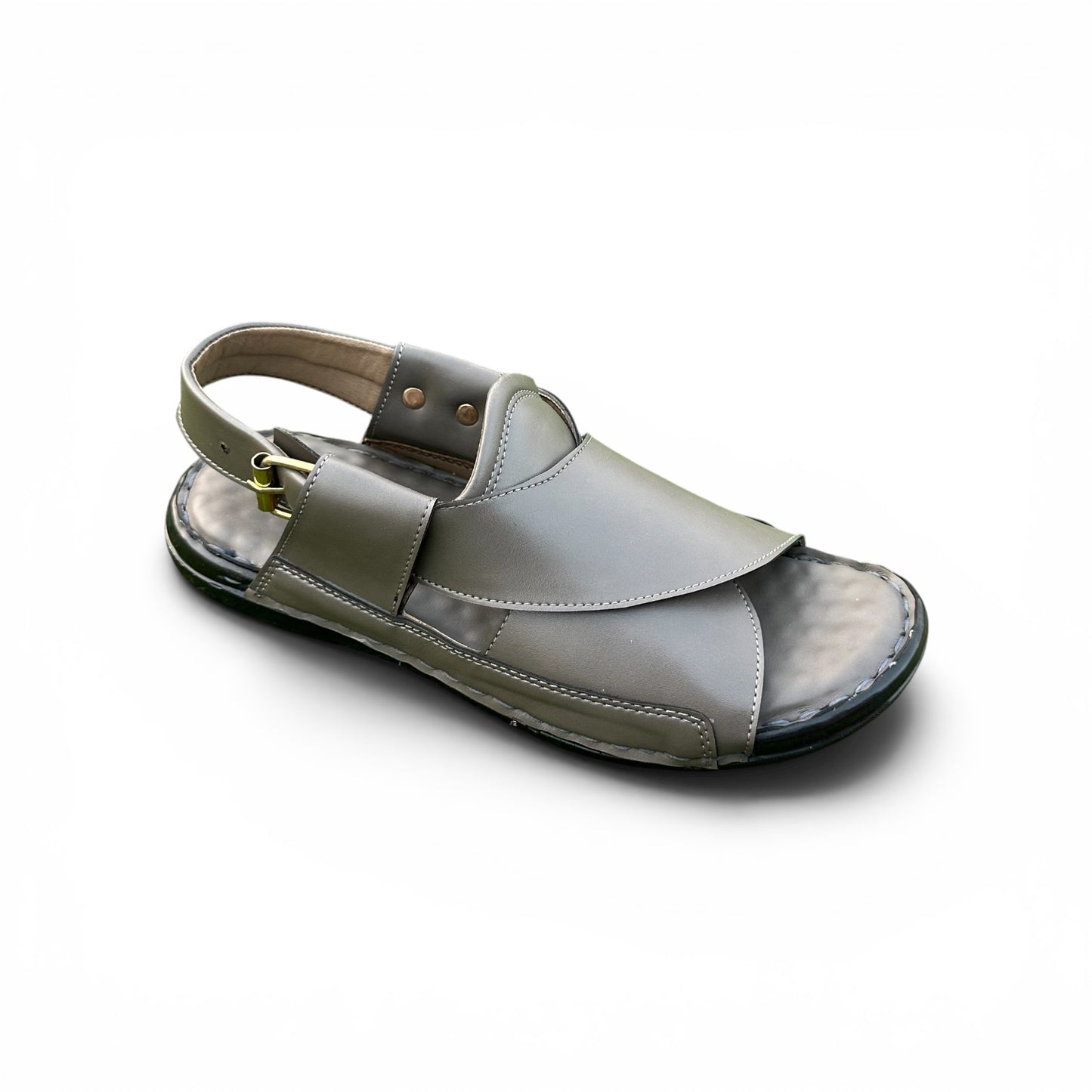 Handmade Peshawari chappal For Men -D4