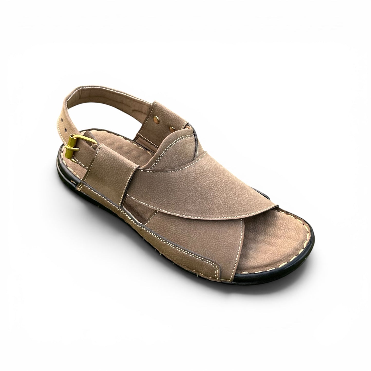 Handmade Peshawari chappal For Men -D4