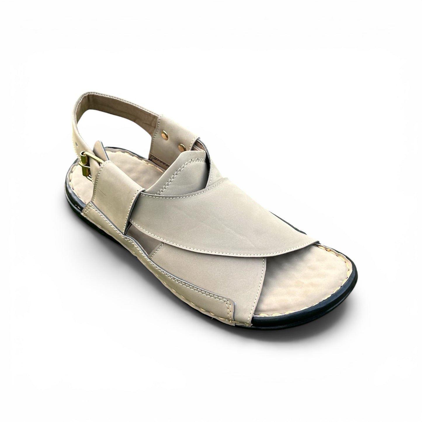 Handmade Peshawari chappal For Men -D4