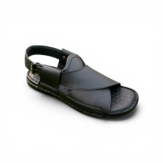 Handmade Peshawari chappal For Men -D4