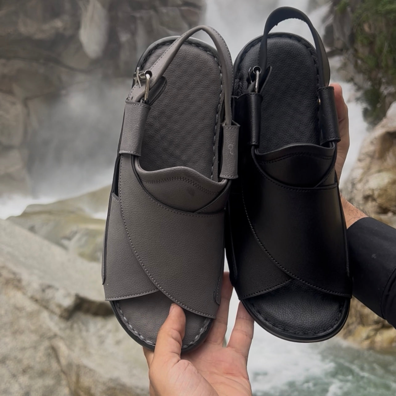 Handmade Peshawari Chappal New Design