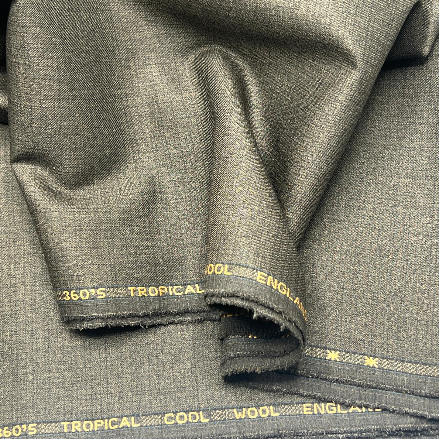 Imported Tropical wool fabric for men - 4 meter