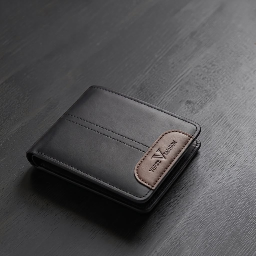 Premium Men’s Wallet – Stylish & Durable Everyday Wallet