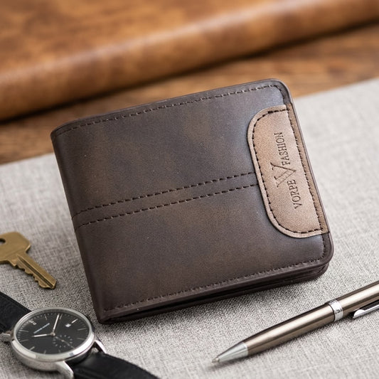 Premium Men’s Wallet – Stylish & Durable Everyday Wallet
