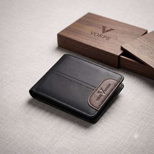 Premium Men’s Wallet – Stylish & Durable Everyday Wallet