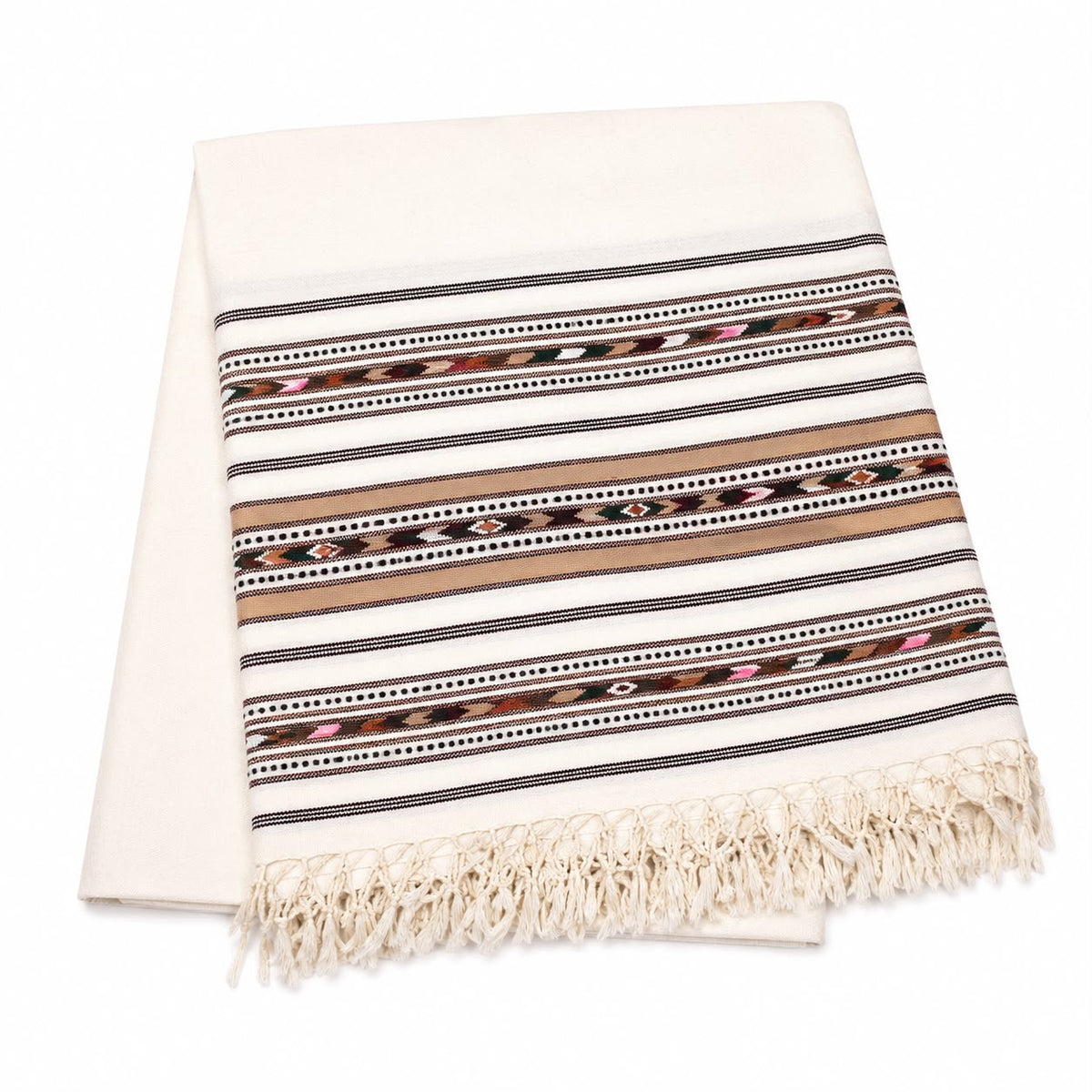 Men’s Wool Shawl – Warm, Elegant & Comfortable