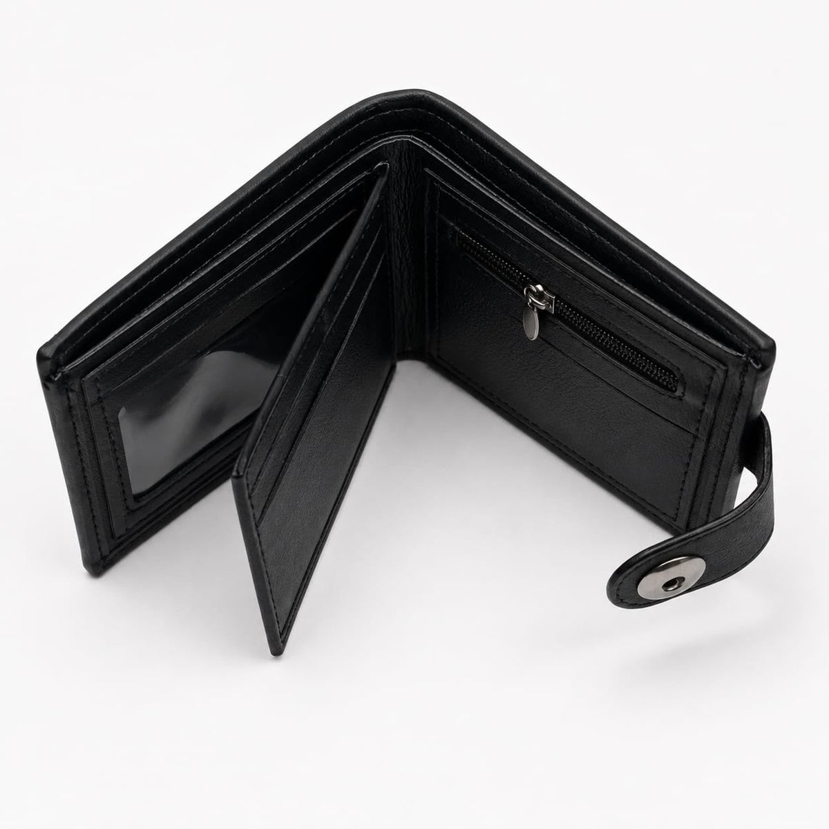 Premium Men’s Wallet – Stylish & Durable Everyday Wallet