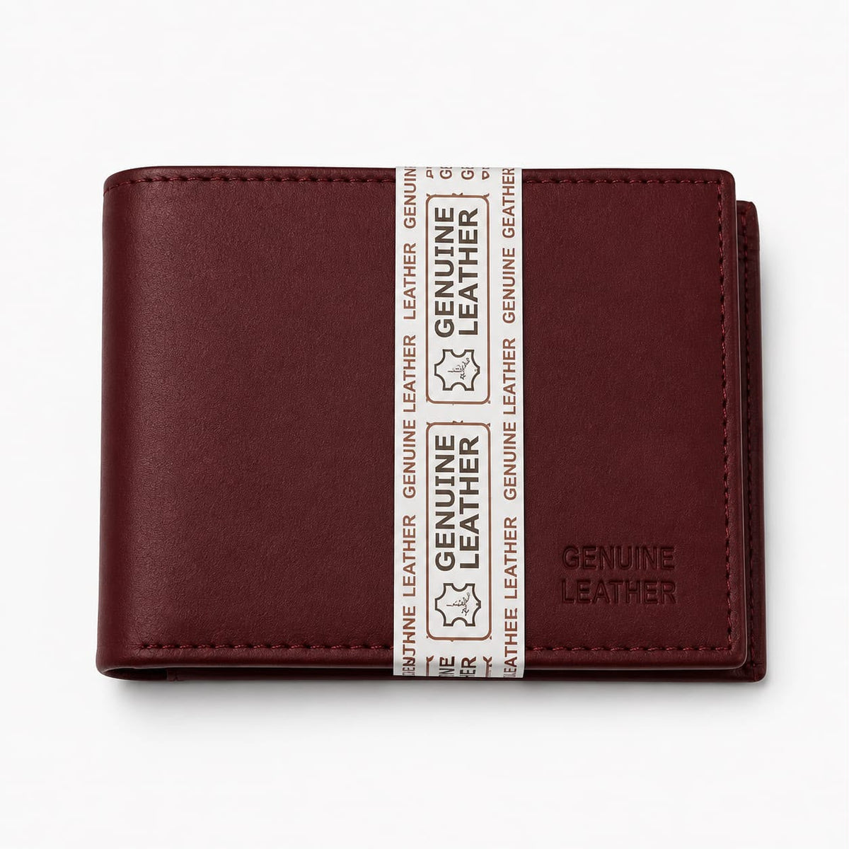 Premium Men’s Leather Wallet – Stylish & Durable Everyday Wallet